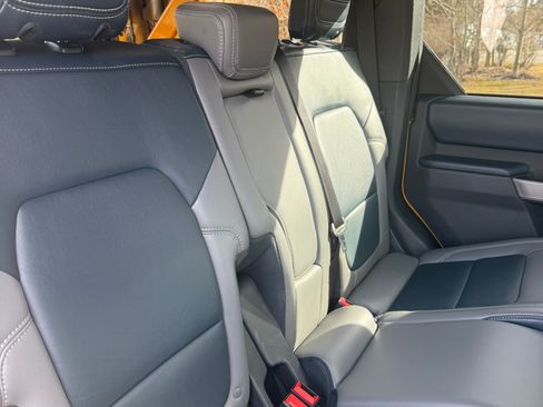 Used 2021 Ford Bronco First Edition image 8