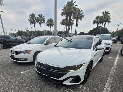 Used 2021 Volkswagen Arteon SEL image 21