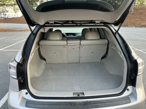 Used 2011 Lexus RX 350 2WD w/ Premium Pkg image 11