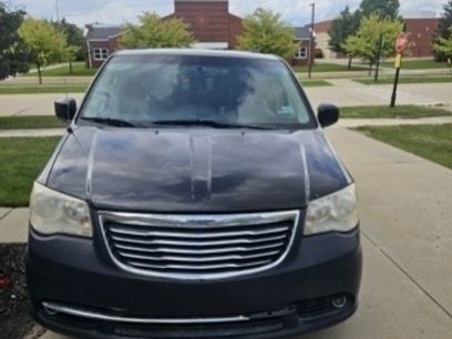 Used 2013 Chrysler Town & Country Touring