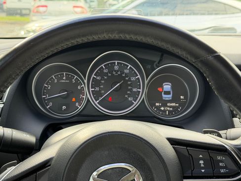 Used 2017 MAZDA MAZDA6 Grand Touring image 24