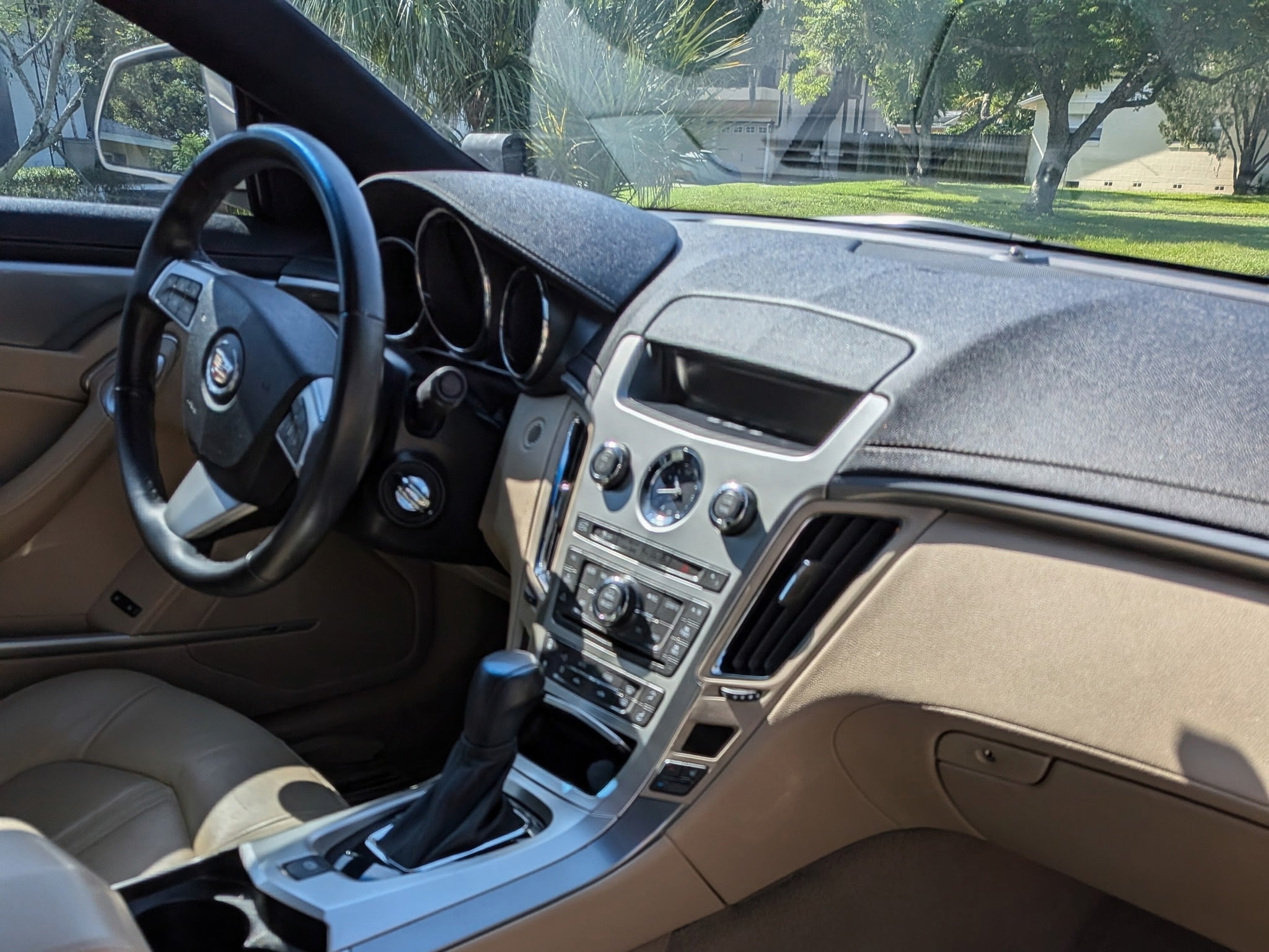 Used 2014 Cadillac CTS Performance RWD image 10