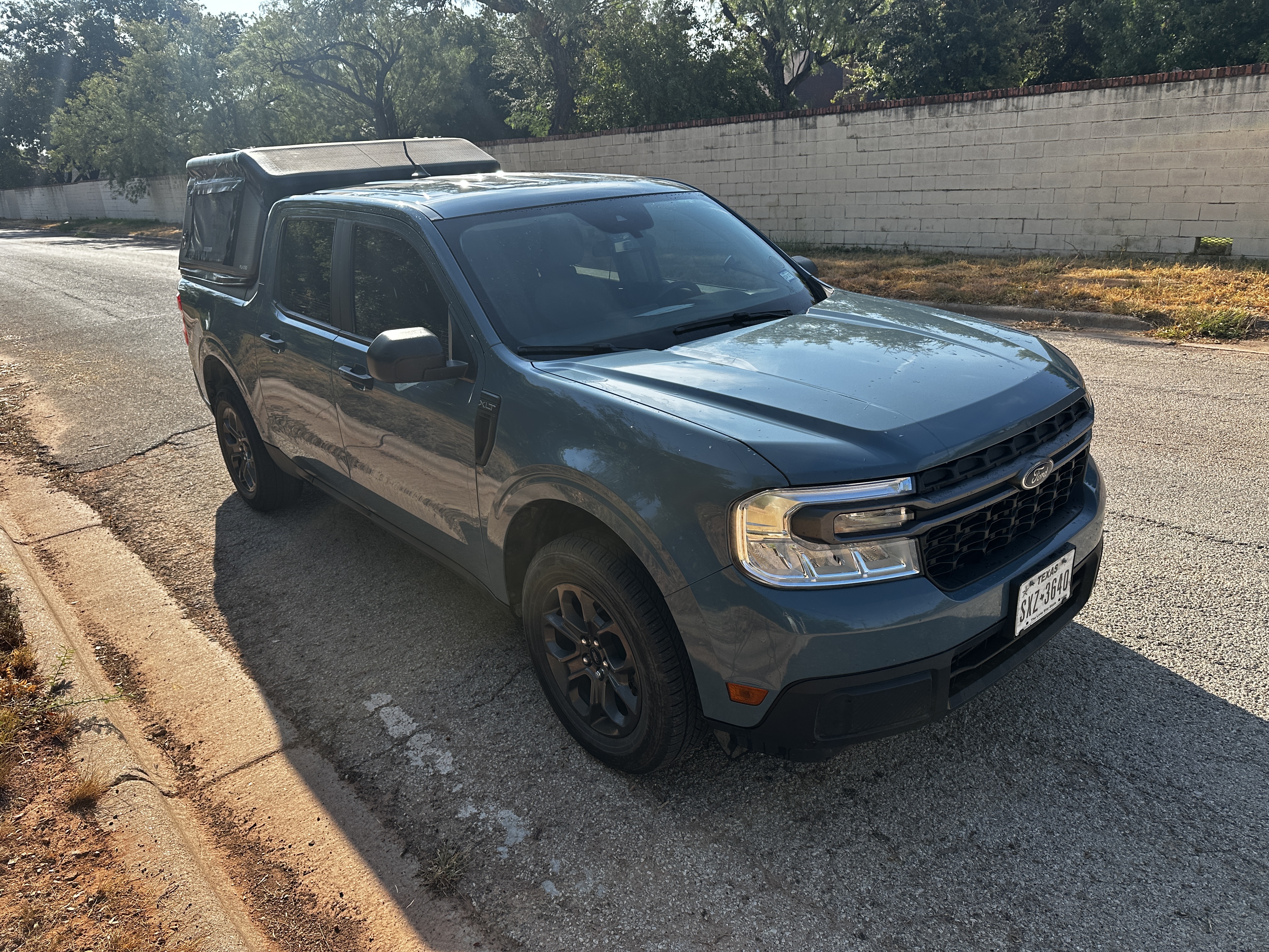 Used 2023 Ford Maverick XLT FWD image 4