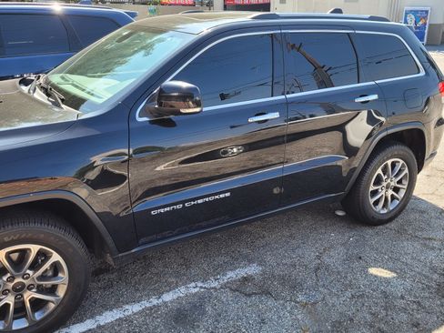 Used 2014 Jeep Grand Cherokee Limited image 4