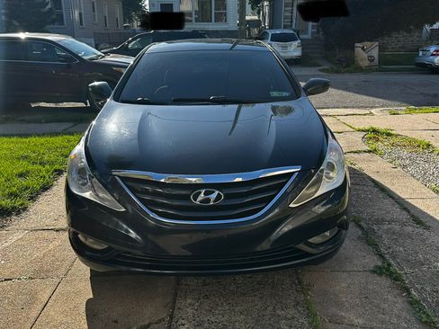 Used 2013 Hyundai Sonata GLS w/ Popular Equipment Pkg FWD image 11