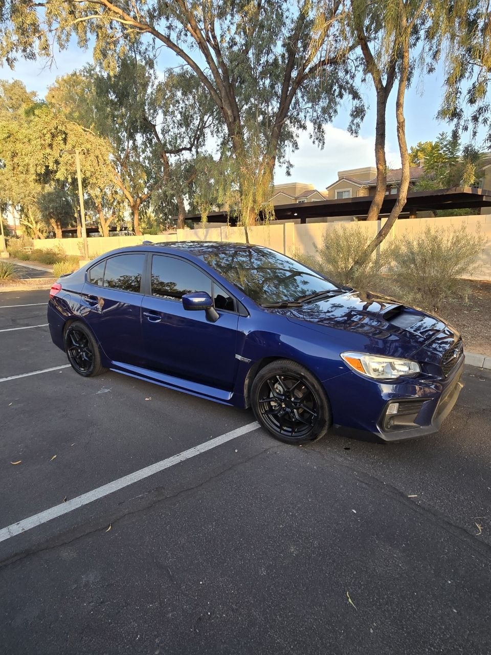 Used 2019 Subaru WRX AWD/4WD image 5