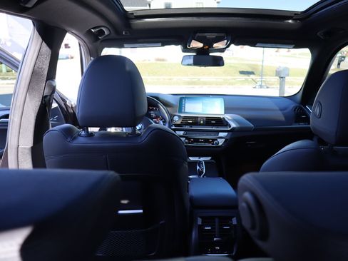 Used 2021 BMW X3 M40i w/ Premium Package image 24