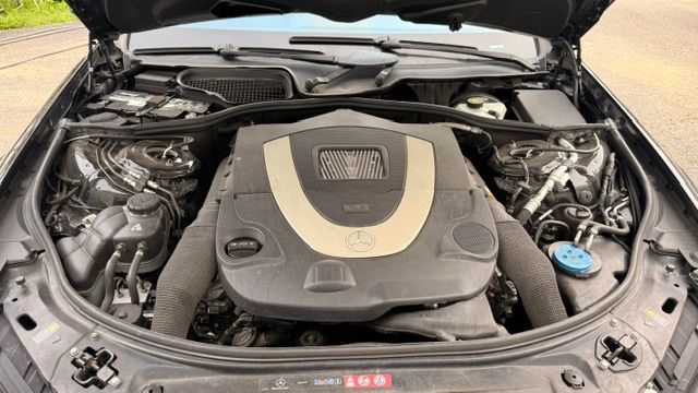 Used 2010 Mercedes-Benz S 550 4MATIC image 9
