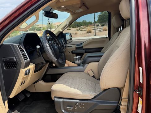 Used 2016 Ford F150 XLT w/ Equipment Group 302A Luxury AWD/4WD image 10
