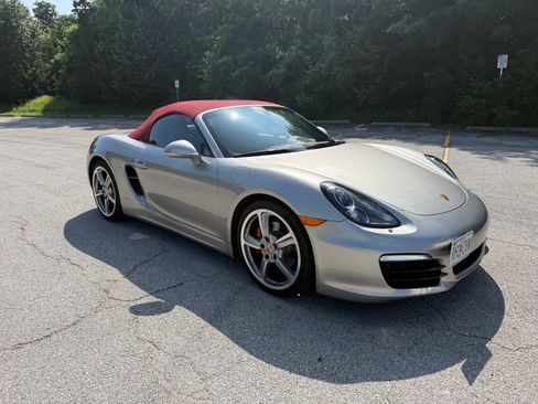 Used 2013 Porsche Boxster S RWD image 6