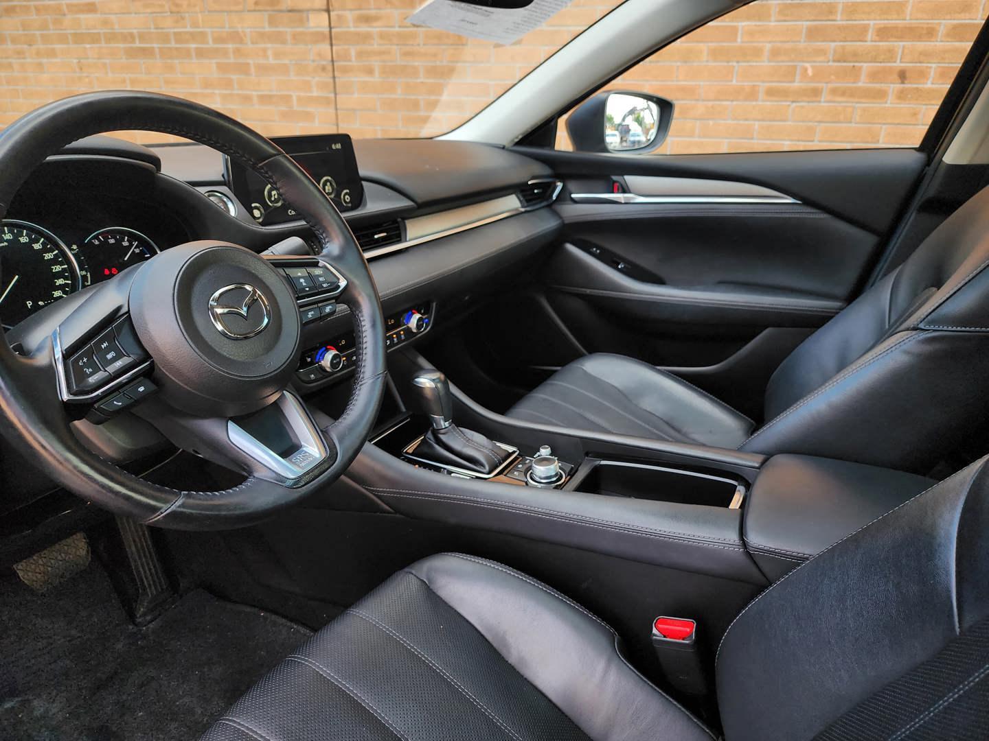 Used 2020 MAZDA MAZDA6 Grand Touring Reserve FWD image 6