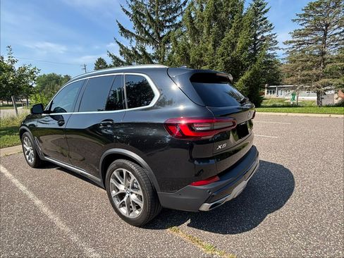 Used 2021 BMW X5 xDrive40i AWD/4WD image 5