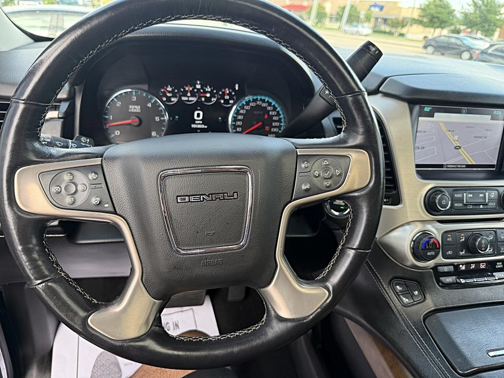 Used 2019 GMC Yukon Denali AWD/4WD image 29