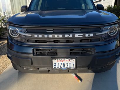 Used 2021 Ford Bronco Sport Big Bend