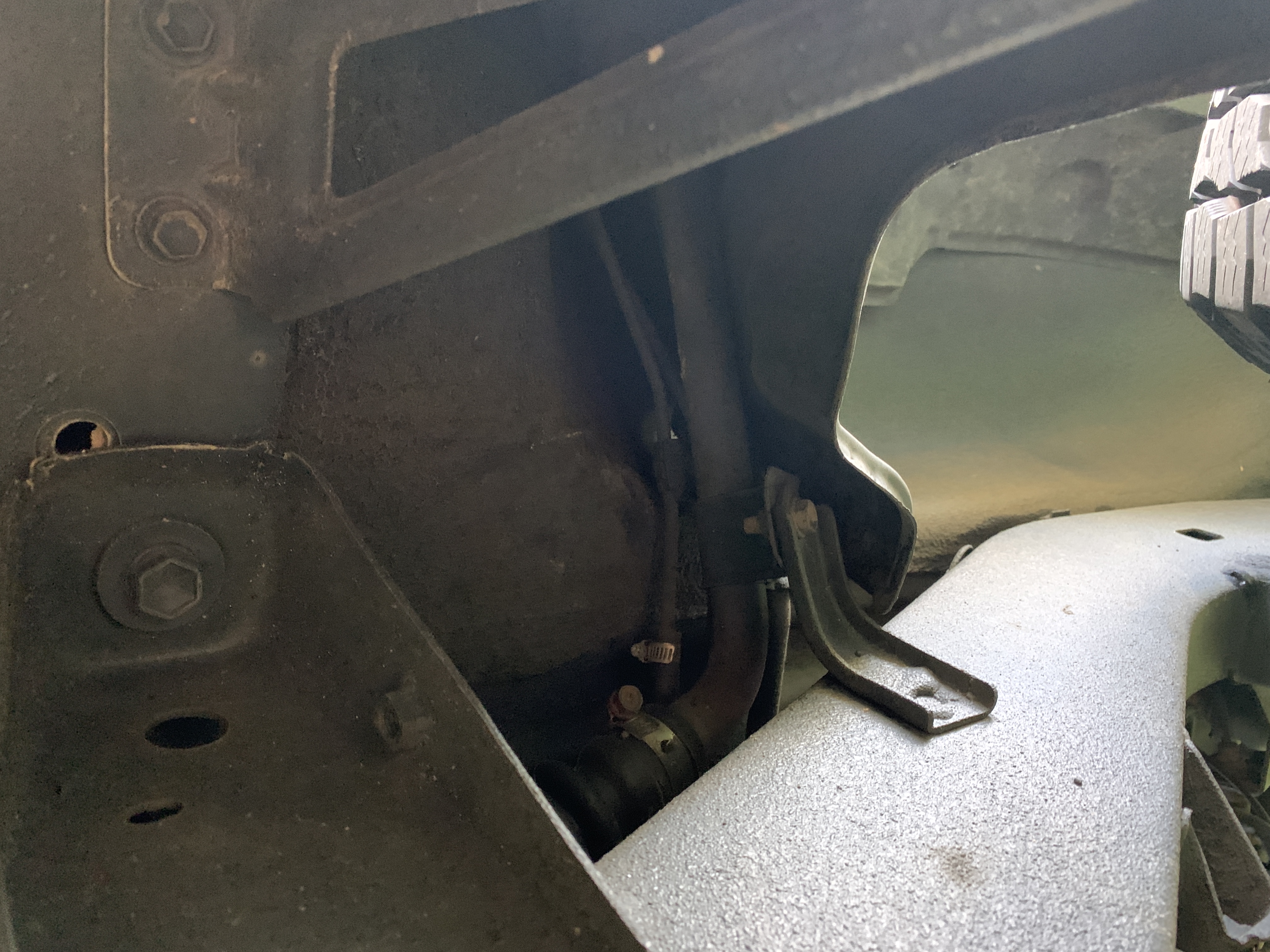 Used 2003 Toyota Tacoma 4x4 Xtracab V6 image 16