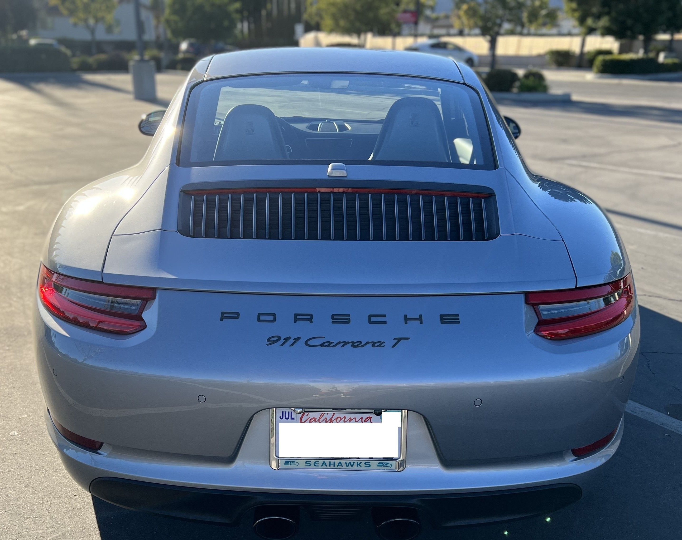 Used 2018 Porsche 911 Carrera T RWD image 12
