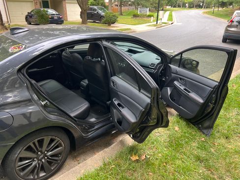 Used 2015 Subaru WRX Limited image 10
