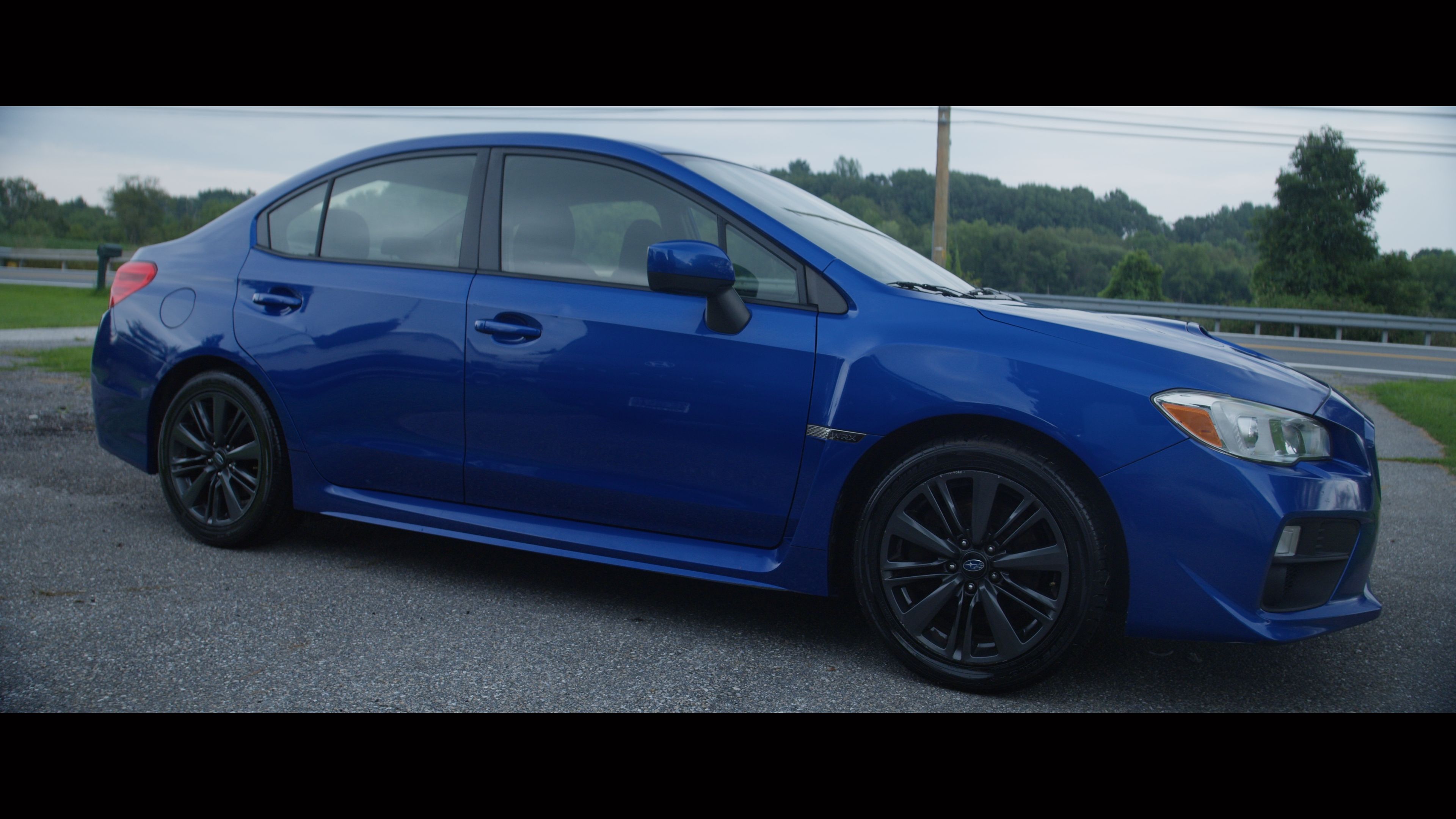 Used 2015 Subaru WRX AWD/4WD image 1