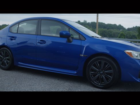 Used 2015 Subaru WRX AWD/4WD image 1