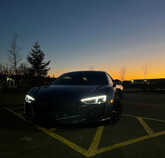 Used 2017 Audi R8 V10 AWD/4WD image 4