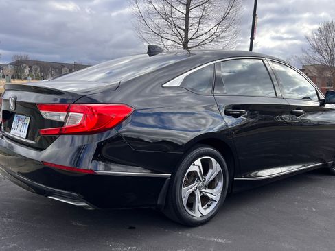 Used 2018 Honda Accord EX-L image 5