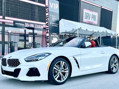 Used 2020 BMW Z4 sDrive30i w/ Premium Package