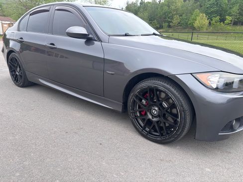 Used 2007 BMW 328xi Sedan AWD/4WD image 1