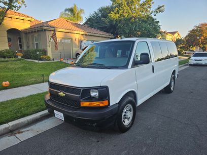 Used 2017 Chevrolet Express 2500 LS