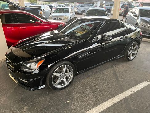 Used 2012 Mercedes-Benz SLK 55 AMG image 19