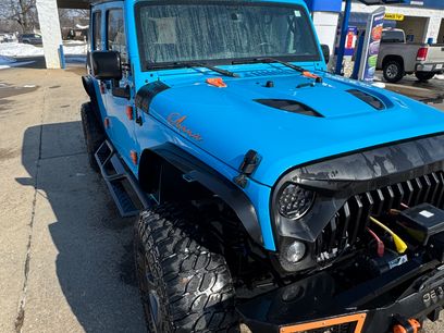 Used 2017 Jeep Wrangler Unlimited Sport w/ Quick Order Package 24S
