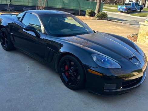 Used 2012 Chevrolet Corvette Grand Sport w/ 3LT Preferred Equipment Group image 11