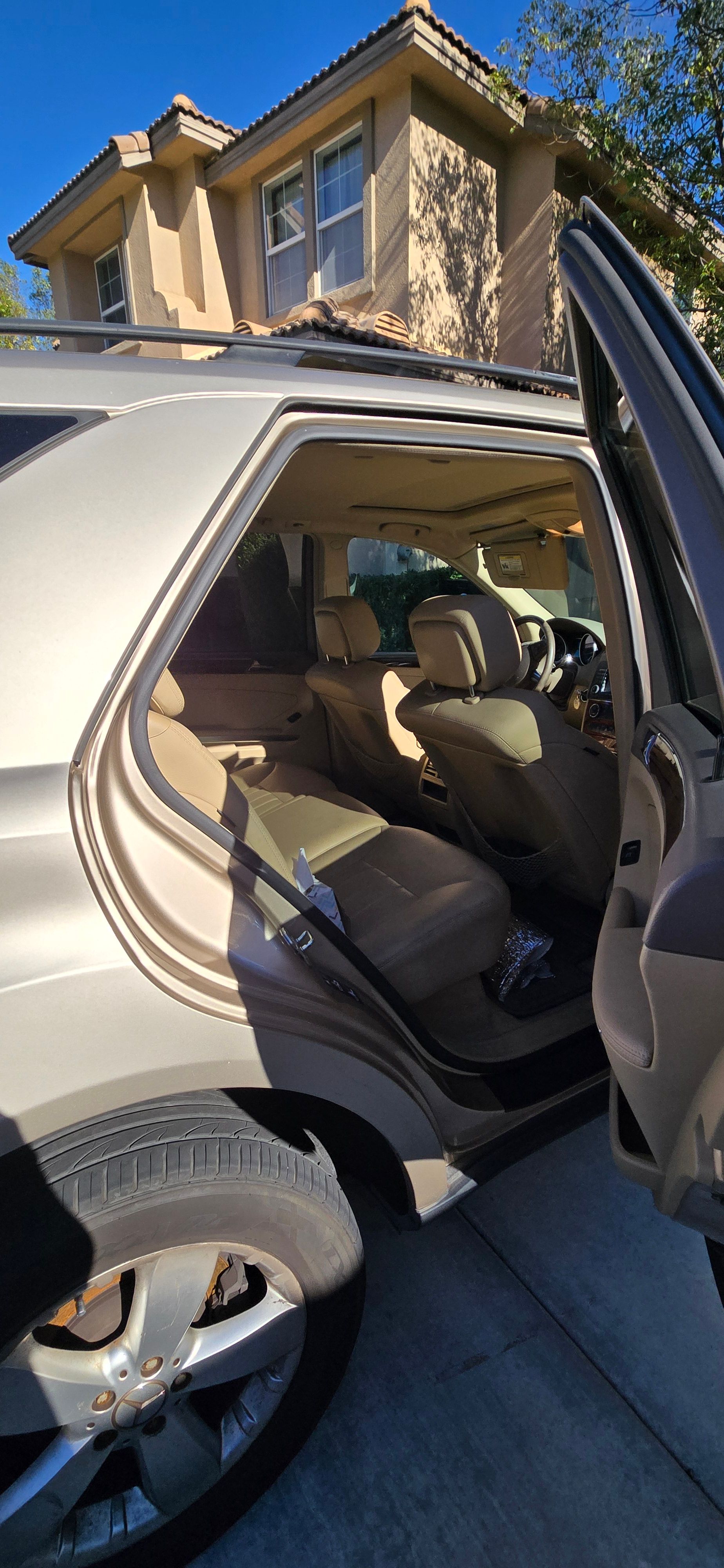 Used 2007 Mercedes-Benz ML 500 4MATIC image 2