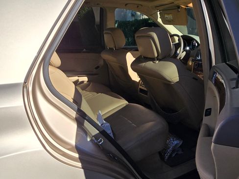 Used 2007 Mercedes-Benz ML 500 4MATIC image 2