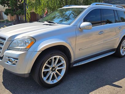Used 2008 Mercedes-Benz GL 550 4MATIC