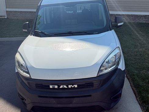 Used 2019 RAM ProMaster City Tradesman FWD image 8