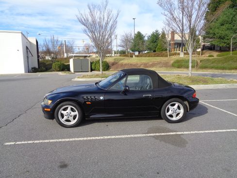 Used 1998 BMW Z3 1.9 image 9