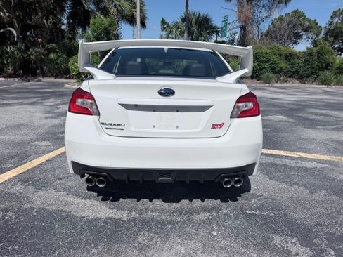 Used 2021 Subaru WRX STI AWD/4WD image 4