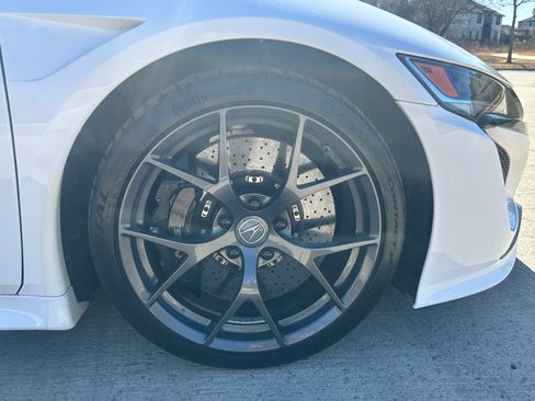 Used 2017 Acura NSX image 22