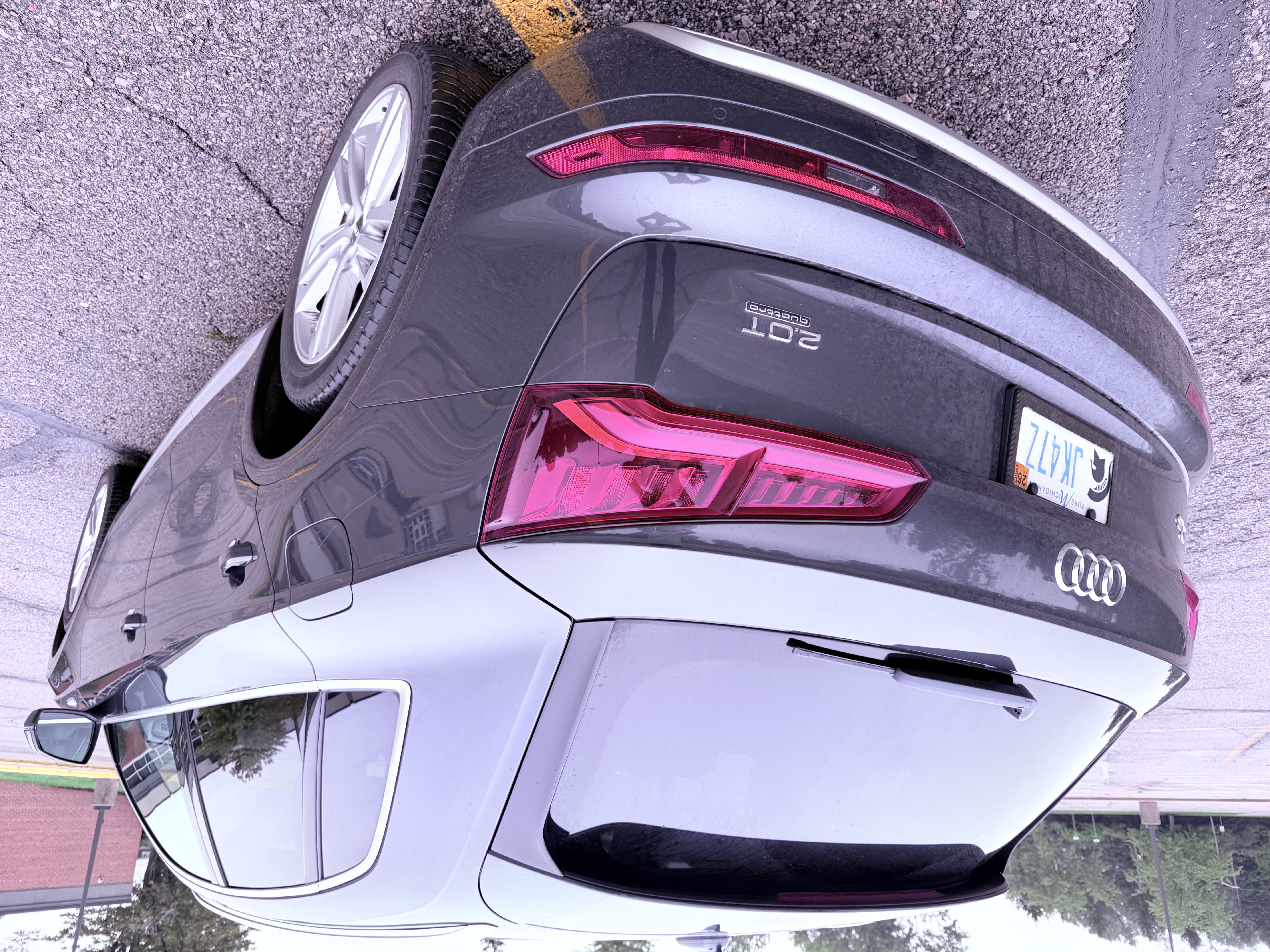 Used 2018 Audi Q5 2.0T Premium Plus w/ Premium Plus Package AWD/4WD image 9