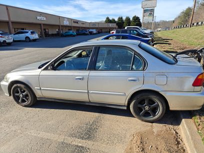 Used 2000 Honda Civic VP