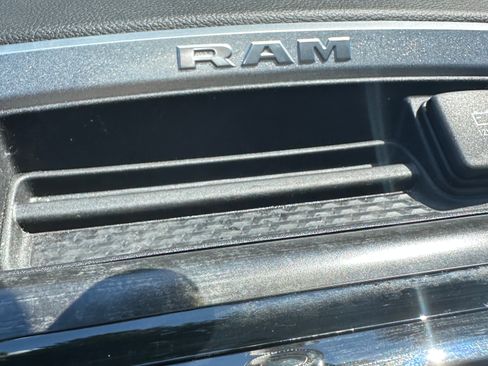 Used 2023 RAM 1500 Big Horn RWD image 8