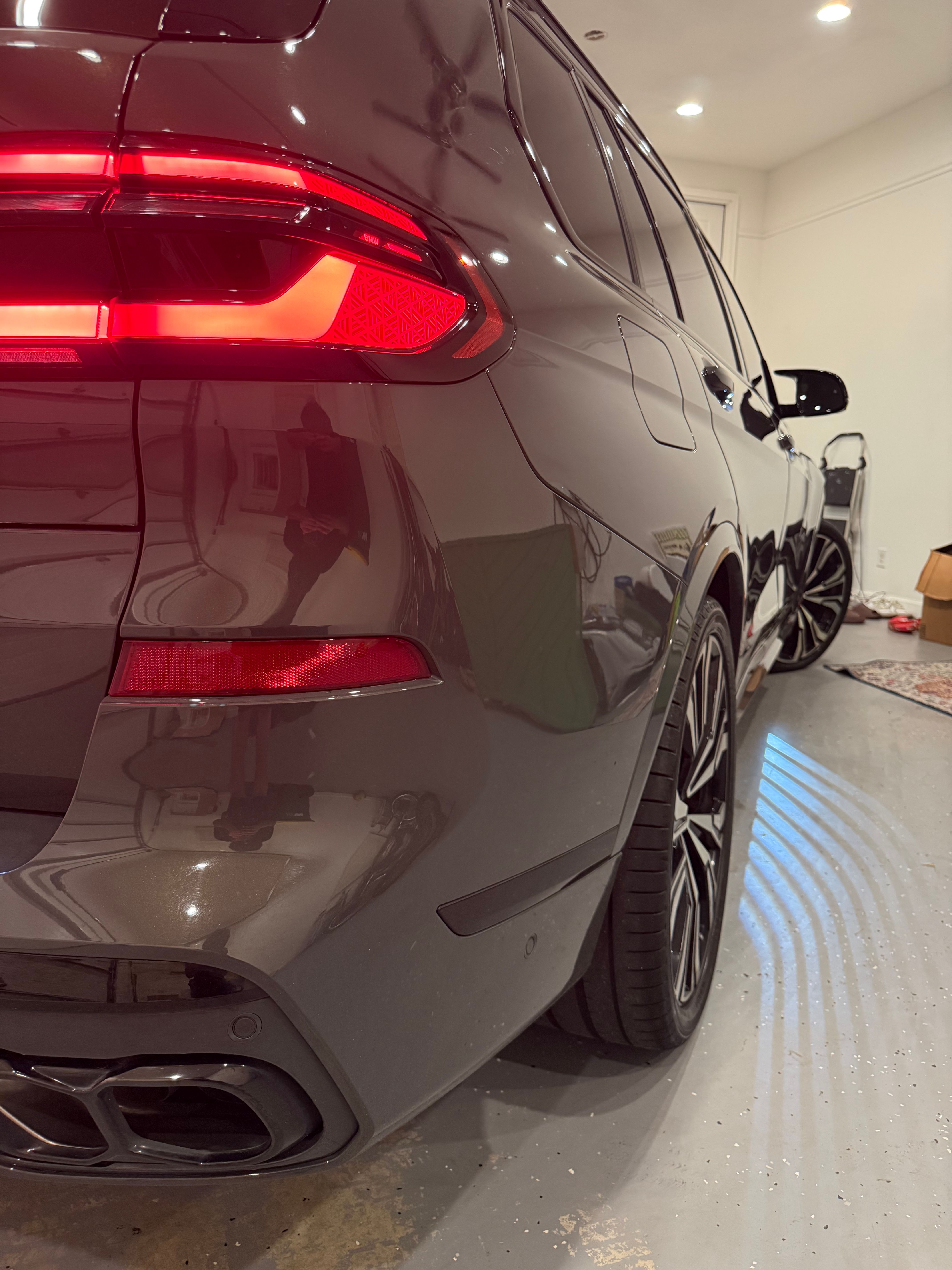 Used 2024 BMW X7 M60i w/ Executive Package AWD/4WD image 5