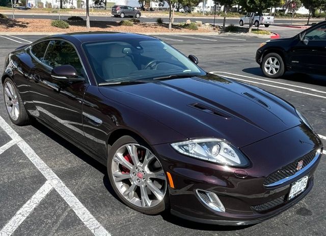 Used 2015 Jaguar XKR R RWD image 1