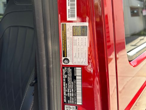 Used 2022 Mercedes-Benz G 550 image 13