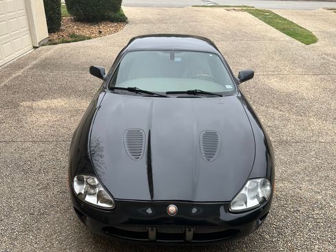 Used 2000 Jaguar XK8 Coupe RWD image 5
