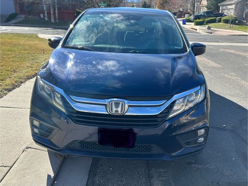 Used 2018 Honda Odyssey EX image 11
