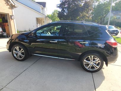 Used 2013 Nissan Murano LE