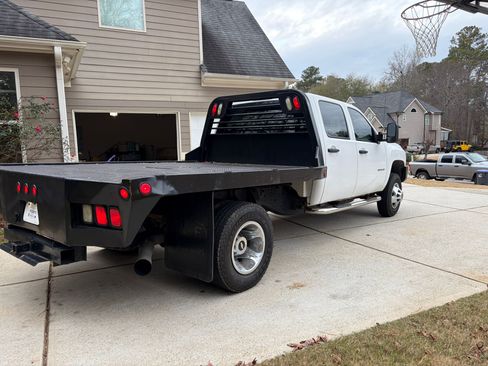 Used 2011 Chevrolet Silverado 3500 W/T image 5