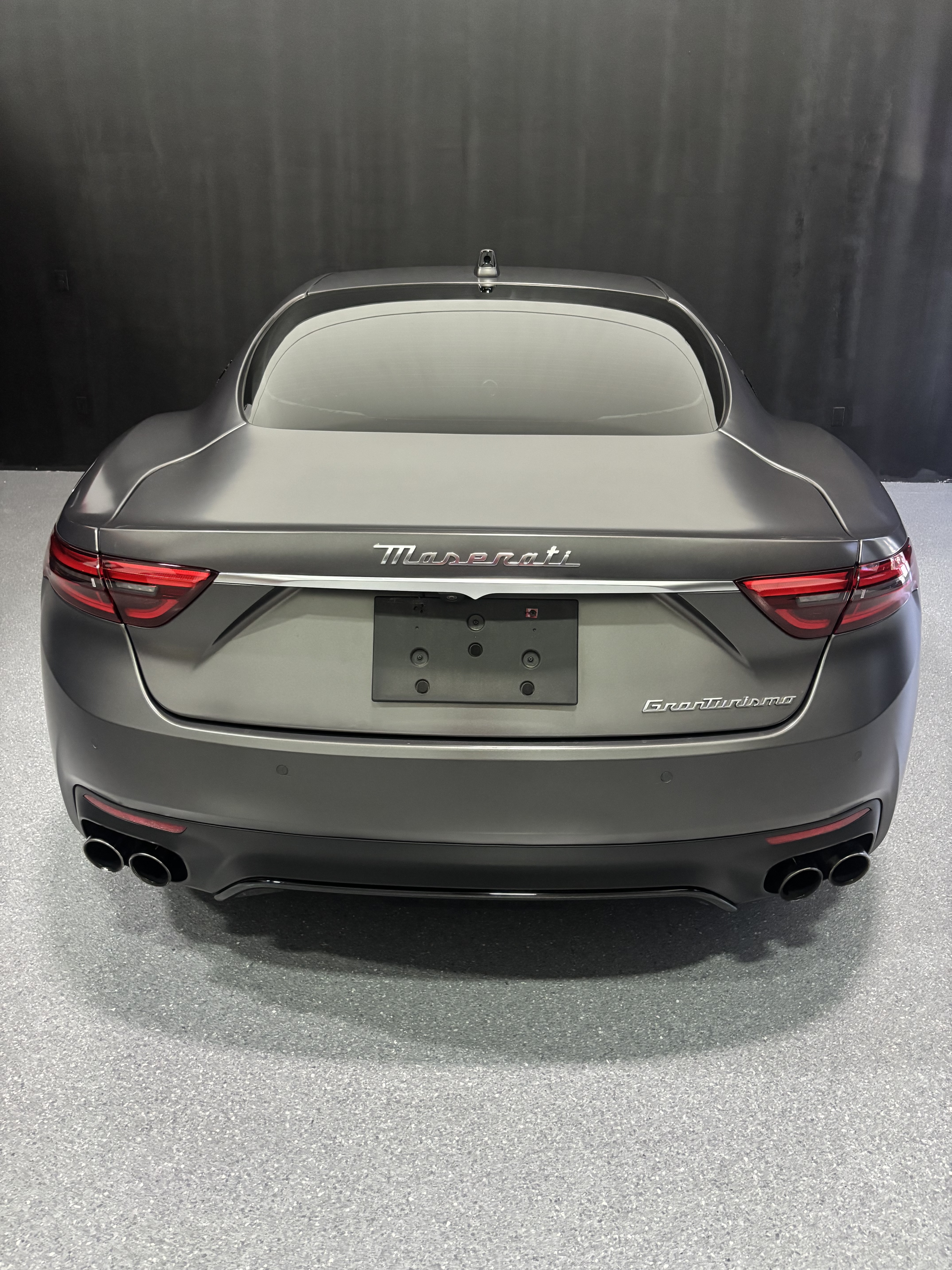 Used 2024 Maserati GranTurismo Modena AWD/4WD image 8