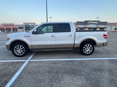 Used 2013 Ford F150 King Ranch w/ King Ranch Luxury Pkg